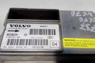 8645271 , art13891074 Блок AirBag Volvo C70 2 Арт 13891074, вид 3
