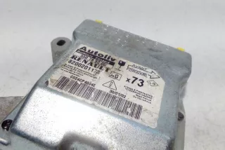 550789200 , art13891800 Блок AirBag Renault Vel Satis Арт 13891800, вид 4