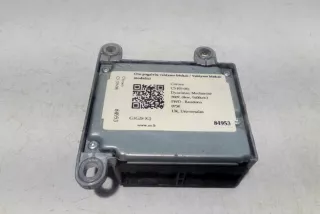 603481900 , art13892003 Блок AirBag Citroen C5 2 Арт 13892003, вид 2