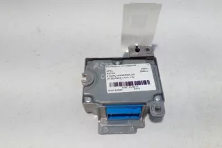 90520841AF , art13896050 Блок AirBag Opel Astra G Арт 13896050, вид 3