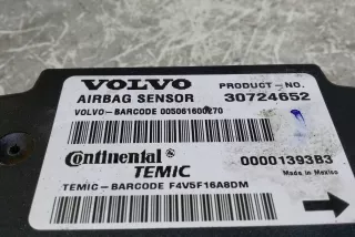 30724652 , art13900504 Блок AirBag Volvo V50 Арт 13900504, вид 4