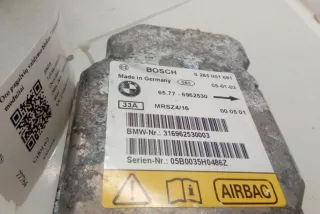 65776962530 , art13901333 Блок AirBag BMW 3 E46 Арт 13901333, вид 4