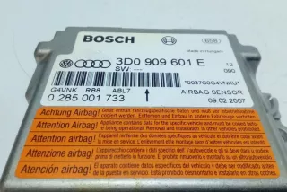 3D0909601E , art13901924 Блок AirBag Volkswagen Phaeton Арт 13901924, вид 3