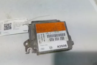 8E0959655 , art13901970 Блок AirBag Audi A4 B6 Арт 13901970, вид 1