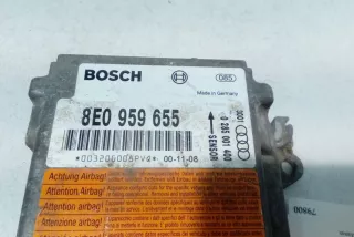 8E0959655 , art13901970 Блок AirBag Audi A4 B6 Арт 13901970, вид 4