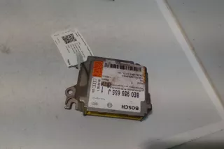 8E0959655J , art13901985 Блок AirBag Audi A4 B7 Арт 13901985, вид 1