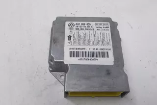 4L0959655 , art13914647 Блок AirBag Audi Q7 4L Арт 13914647, вид 1