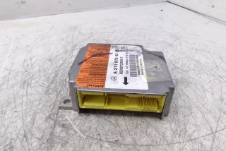 A2118704326 , art13938500 Блок AirBag Mercedes E W211 Арт 13938500, вид 4