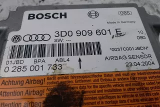 3D0909601E , art13944070 Блок AirBag Volkswagen Touareg 1 Арт 13944070, вид 4