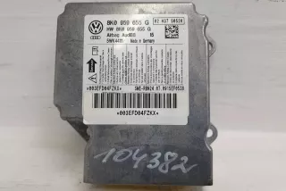 8K0959655G , art14509630 Блок AirBag Audi A5 (S5,RS5) 1 Арт 14509630, вид 1