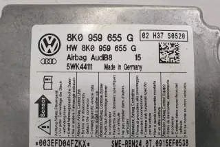 8K0959655G , art14509630 Блок AirBag Audi A5 (S5,RS5) 1 Арт 14509630, вид 2