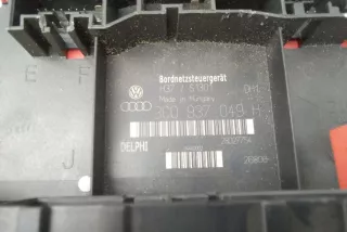 3C0937049H , art13928053 Блок комфорта Volkswagen Passat B8 Арт 13928053, вид 3