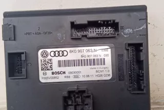 8K0907063N , art14066159 Блок комфорта Audi A5 (S5,RS5) 1 Арт 14066159, вид 2