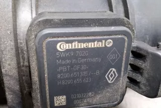 8200651315 , art13926891 Расходомер воздуха Nissan Qashqai+2 Арт 13926891, вид 3