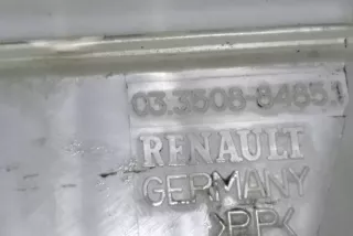 03350884851 , art13795807 Цилиндр тормозной главный Renault Vel Satis Арт 13795807, вид 2