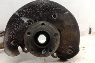 4G0407242E , art14066935 Ступица передняя правая Audi A6 Allroad C7 Арт 14066935, вид 2