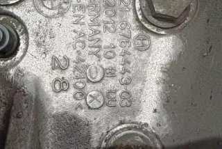 676444303 , art13929494 Ступица передняя левая BMW 1 E81/E82/E87/E88 Арт 13929494, вид 3