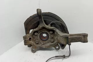 40915JD040 , art14017165 Ступица передняя левая Nissan Qashqai+2 Арт 14017165, вид 2