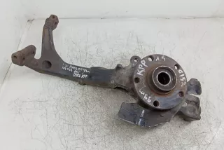 8D0407257AL , art14065586 Ступица передняя левая Volkswagen Passat B3 Арт 14065586, вид 1