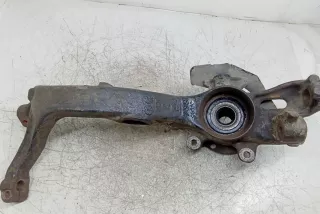 8D0407257AL , art14065586 Ступица передняя левая Volkswagen Passat B3 Арт 14065586, вид 4