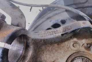 6788699 , art14076931 Ступица передняя левая BMW X1 E84 Арт 14076931, вид 2