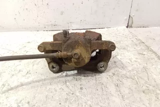 art13943049 Суппорт передний левый Nissan Qashqai+2 Арт 13943049, вид 3