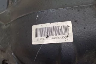 2213501602 , art13940692 Дифференциал Mercedes S W221 3.0л Арт 13940692, вид 2