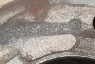A0004230712 , art14005663 Диск тормозной задний Mercedes GLC X253 Арт 14005663, вид 2