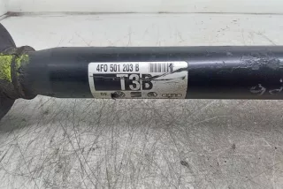 4F0501203B , art13953988 Полуось задняя (приводной вал, ШРУС) Audi A6 C6 (S6,RS6) Арт 13953988, вид 4