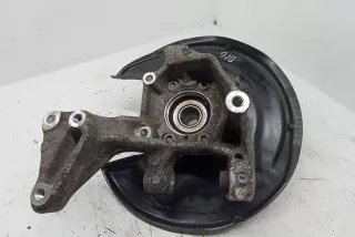 3C0505436G , art13998254 Ступица задняя правая Volkswagen Tiguan 2 Арт 13998254, вид 1