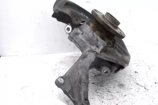 3C0505435G , art14020252 Ступица задняя левая Volkswagen Tiguan 1 Арт 14020252, вид 2
