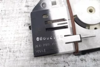 7L6819766H , art14505107 Блок управления печки/климат-контроля Volkswagen Touareg 1 Арт 14505107, вид 3