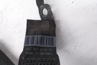 4E0857805C , art13982858 Ремень безопасности задний левый Audi A8 D3 (S8) Арт 13982858, вид 4