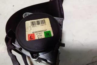 602036200C , art13798130 Ремень безопасности задний правый Skoda Octavia A5 Арт 13798130, вид 6