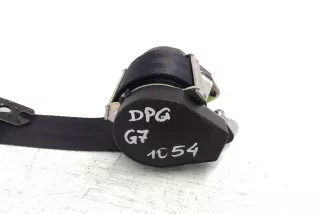 621102200 , art14041001 Ремень безопасности задний правый Volkswagen Golf 7 Арт 14041001, вид 2