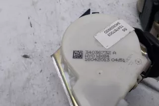 34036732A , art13930717 Ремень безопасности BMW 5 F10/F11/GT F07 Арт 13930717, вид 2