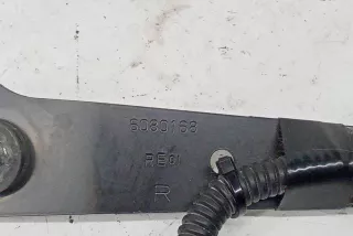 6080168 , art13927556 Ремень безопасности передний правый Honda CR-V 1 Арт 13927556, вид 2