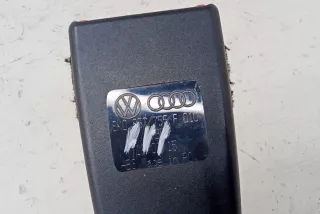 8K0857755F , art13952587 Ремень безопасности передний правый Audi A5 (S5,RS5) 1 Арт 13952587, вид 3