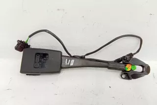 8K0857755D , art14046419 Ремень безопасности передний правый Audi A4 B8 Арт 14046419, вид 2