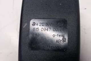 A2128601369 , art13949133 Преднатяжитель ремня безопасности Mercedes E W210 Арт 13949133, вид 3