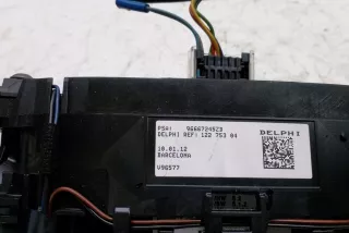 96667245ZD , art13960837 Переключатель подрулевой (стрекоза) Peugeot 508 Арт 13960837, вид 7