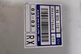 96625112 , art13932336 Блок управления АКПП Chevrolet Captiva Арт 13932336, вид 2