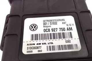 0C8927750AM , art14106875 Блок управления АКПП Volkswagen Touareg 2 Арт 14106875, вид 2