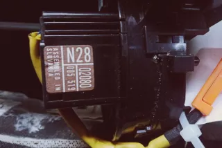 005519 , art13930023 Шлейф руля Toyota Auris 1 Арт 13930023, вид 5
