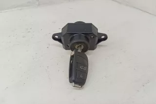 4F0909131 , art13949265 Замок зажигания Audi A6 C6 (S6,RS6) Арт 13949265, вид 1