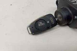 4F0909131 , art13949265 Замок зажигания Audi A6 C6 (S6,RS6) Арт 13949265, вид 4