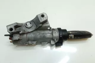 4B0905851 , art14119213 Замок зажигания Volkswagen Passat B5 Арт 14119213, вид 1