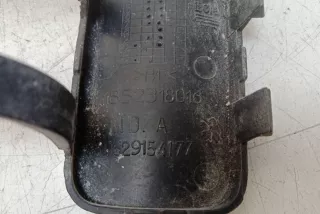 9629154177 , art13961002 Заглушка (решетка) в бампер передний Peugeot 607 Арт 13961002, вид 2