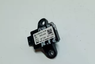 0038201926 , art13902779 Датчик удара Mercedes ML W164 Арт 13902779, вид 1