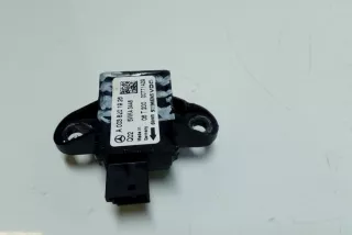 0038201926 , art13902779 Датчик удара Mercedes ML W164 Арт 13902779, вид 2